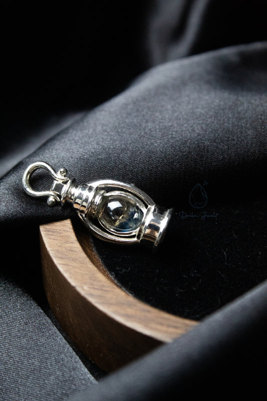 Lanterns of the Sea Pendant