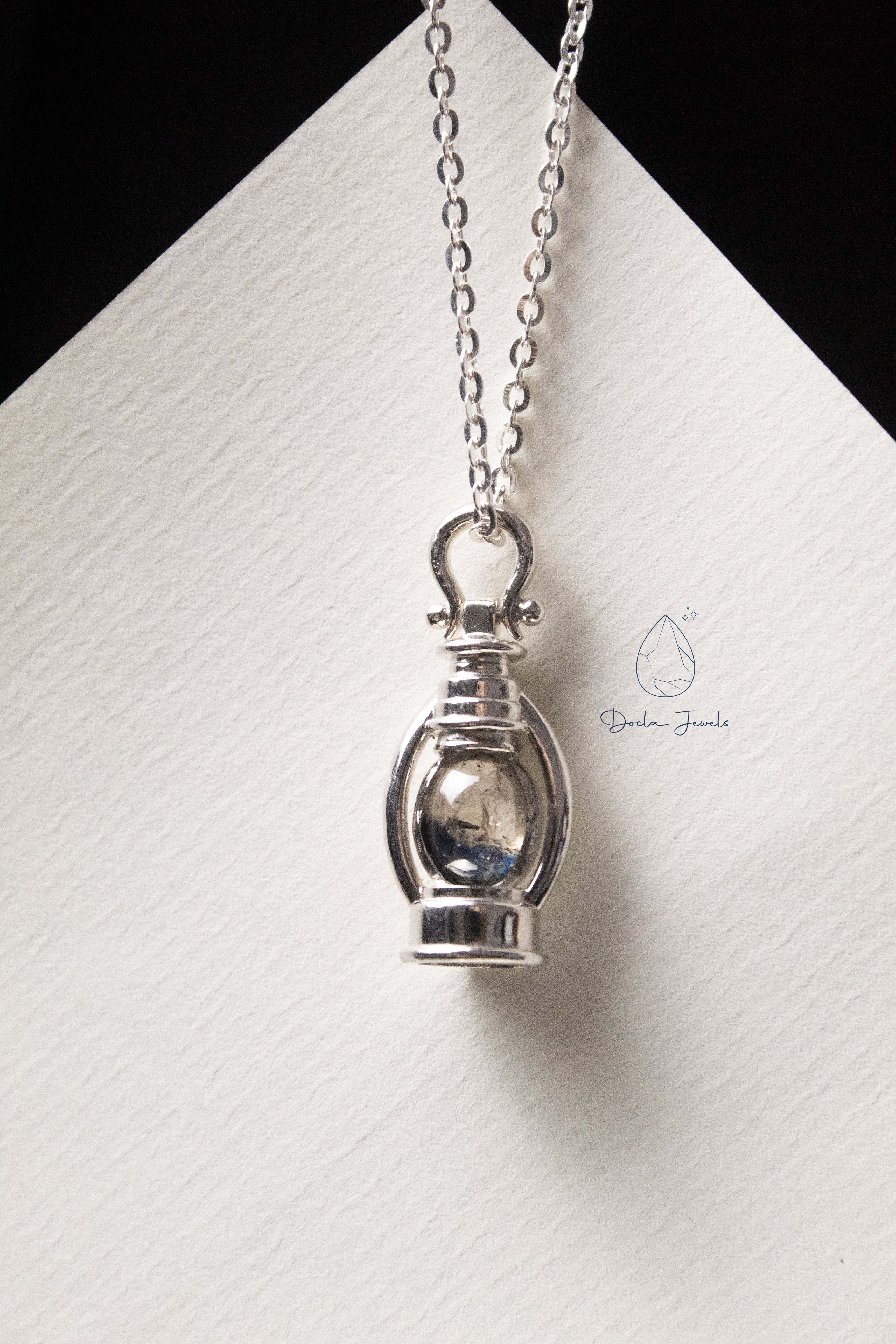 Lanterns of the Sea Pendant