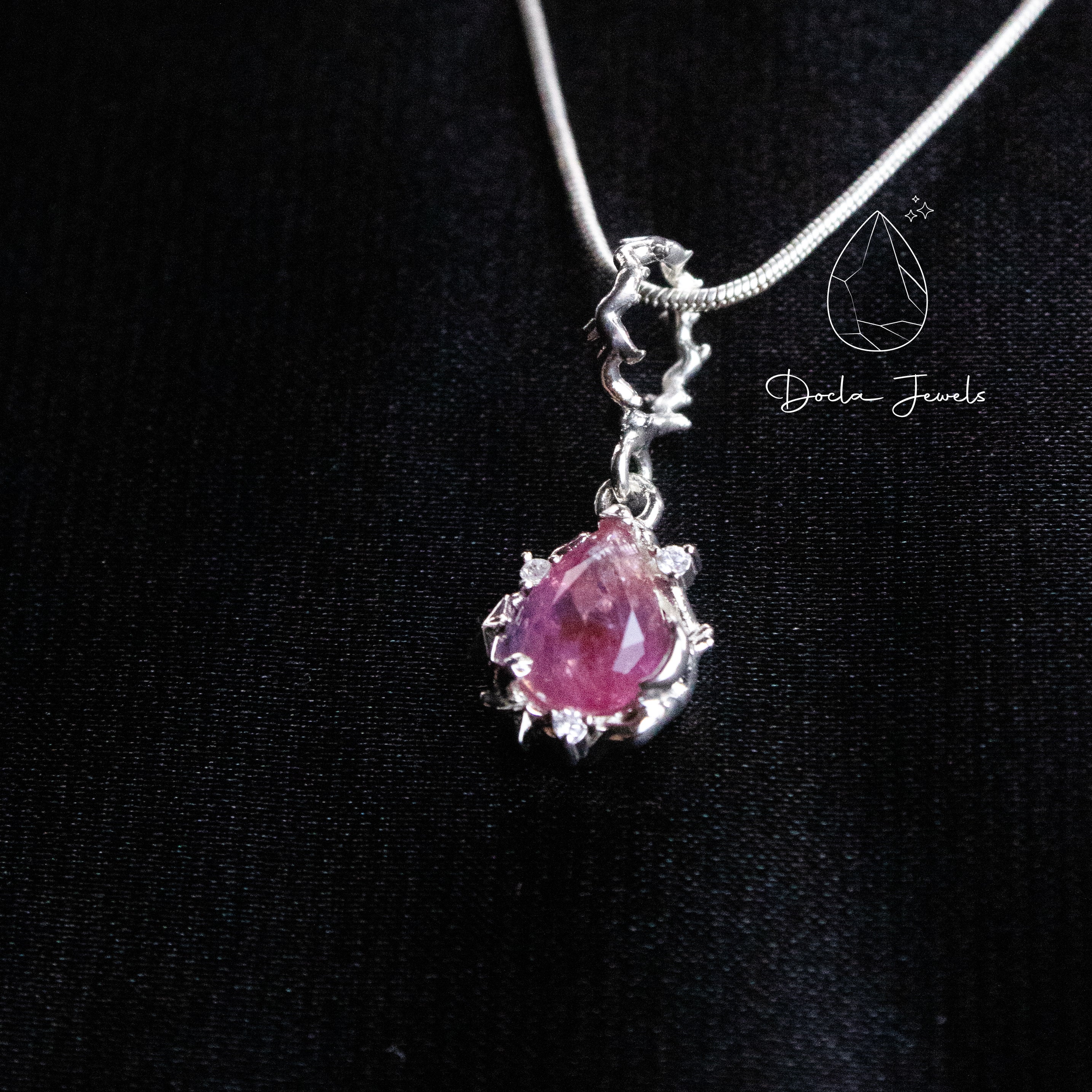 Petite Chaos Pendant